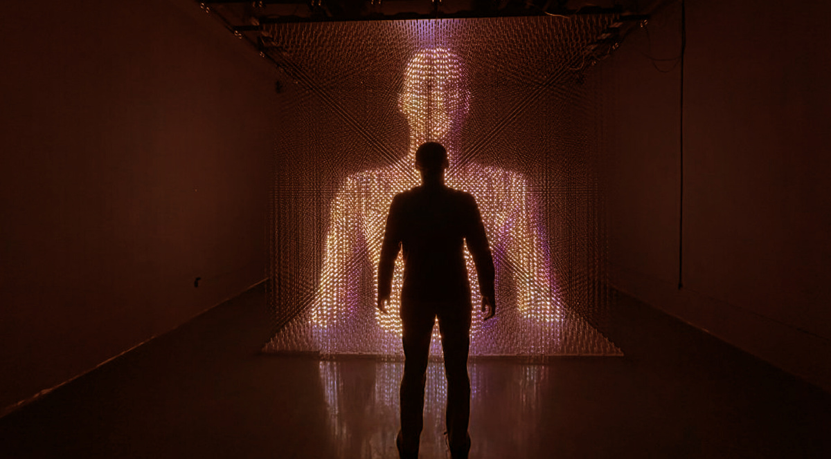 «Твоя реальность – это проявление глубинных информационных полей, интерпретируемых твоим умом»