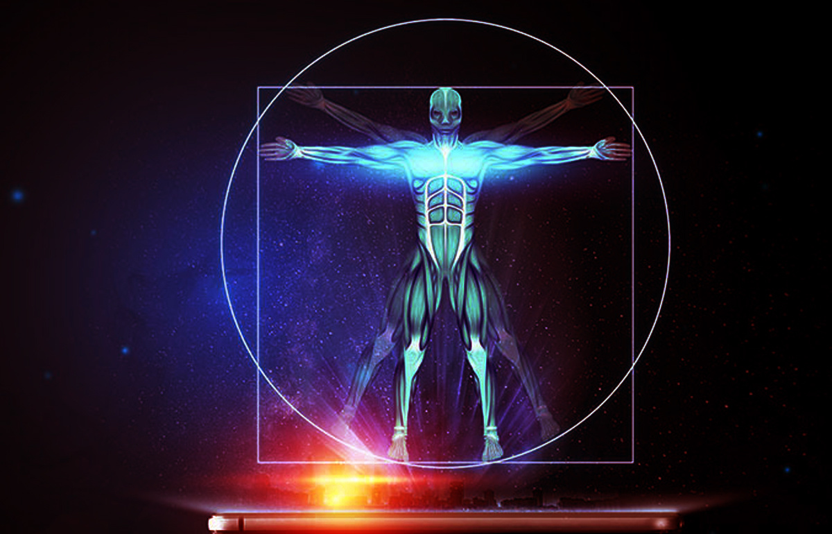 «Ключ к формированию голограммы – в согласовании мыслей и эмоций, создании энергетического поля, резонирующего с желаемым»