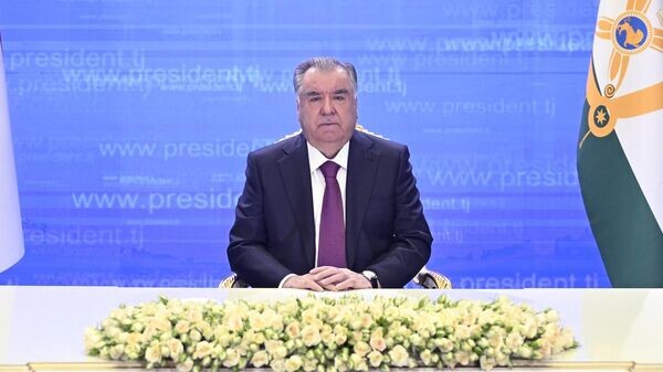    © Foto / Пресс-служба президента Таджикистана