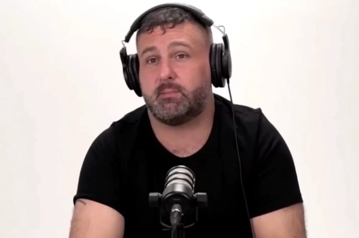    Американец Рид заявил о применении наемниками ВСУ запрещенного газа