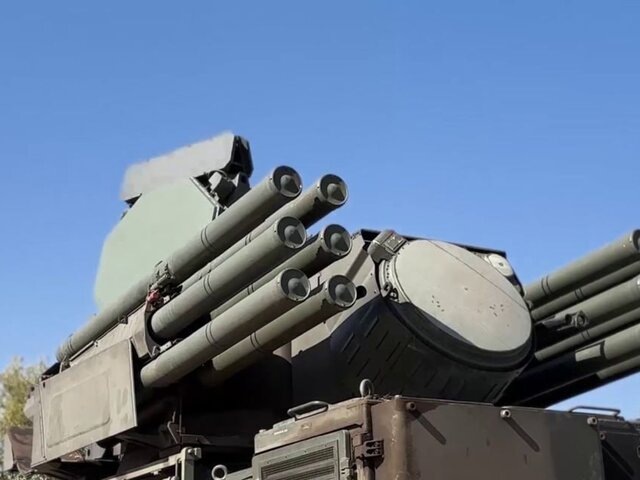    Фото: телеграм-канал "Минобороны России"