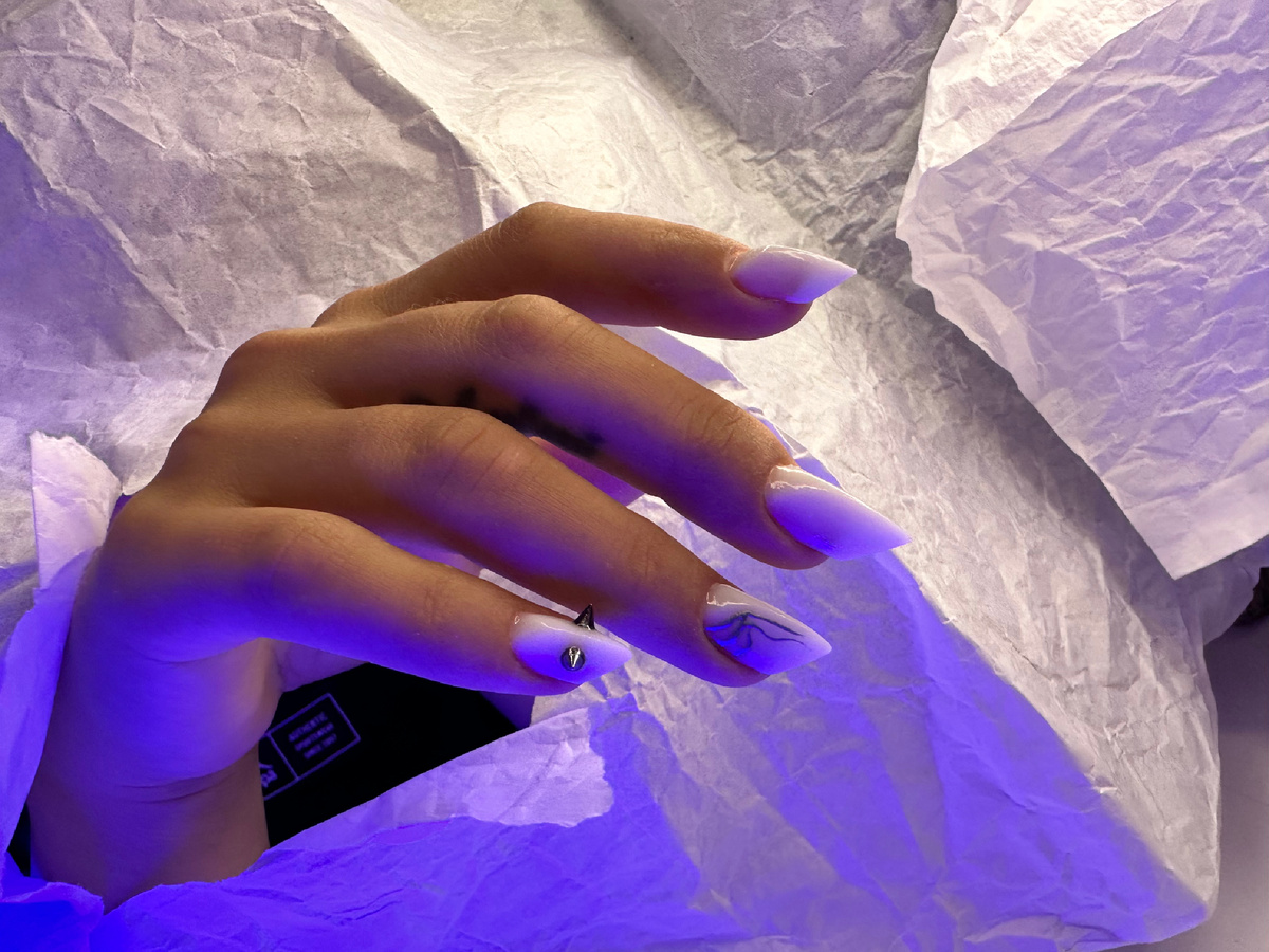 Маникюр: Искусство и Наука
