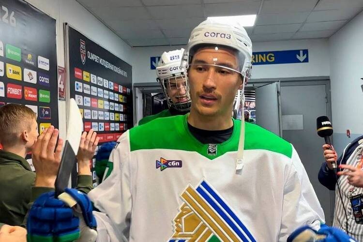    Денис Ян / фото: hcsalavat.ru