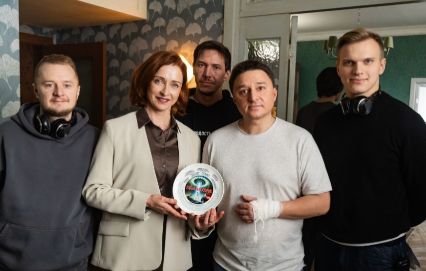 Съёмочная группа