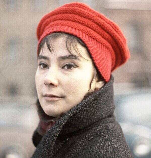 Актриса Татьяна Самойлова!