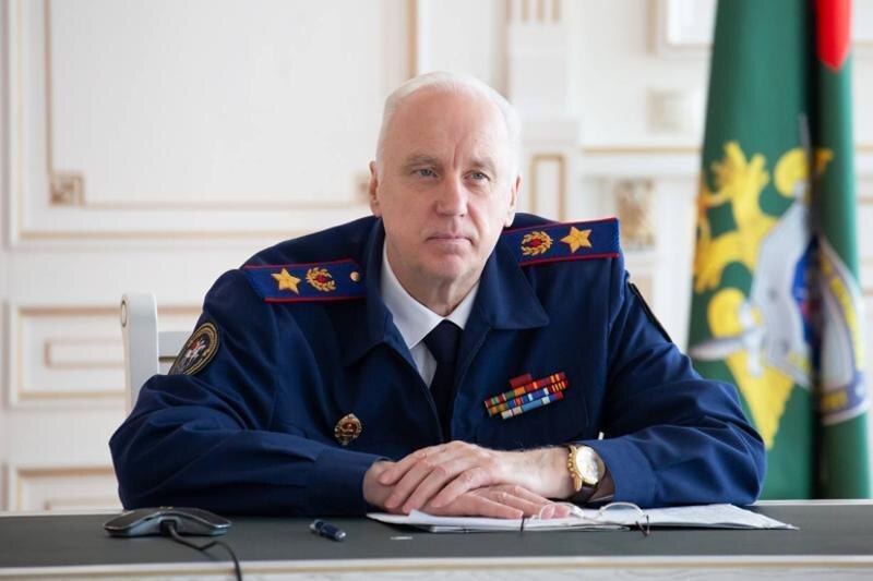    Пресс-служба СКР