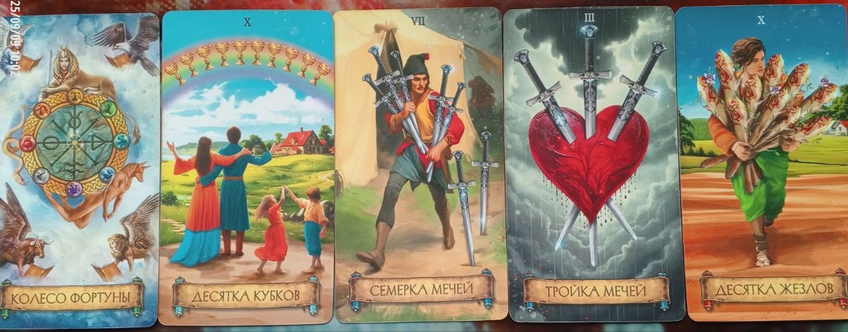 картинка принадлежит автору канала