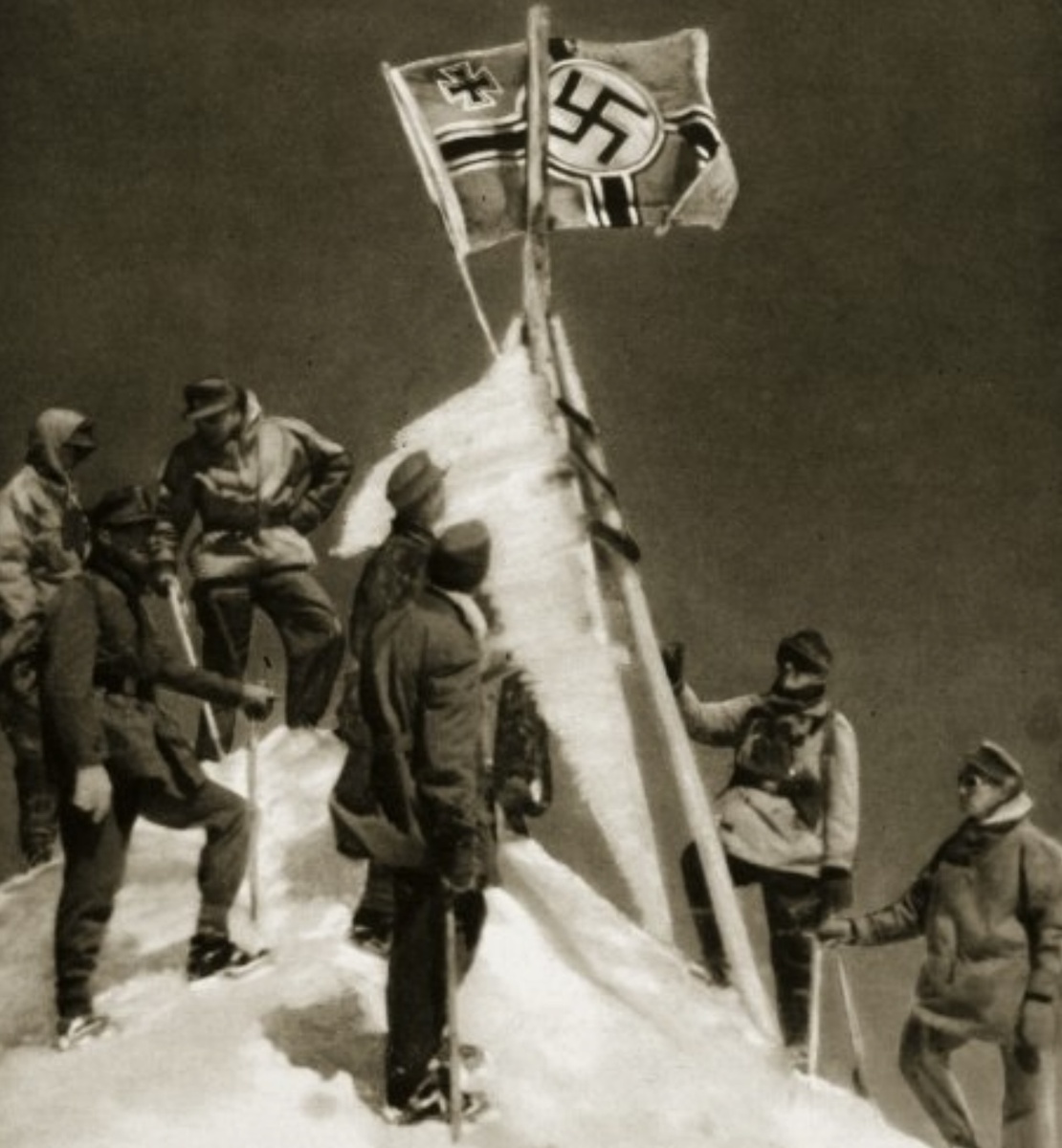 Историческая фотография 1942