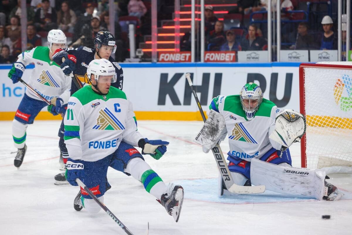 Фото: hcsalavat.ru