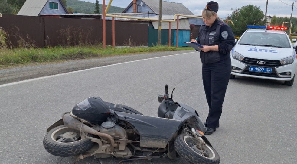     Фото: УГИБДД по Свердловской области