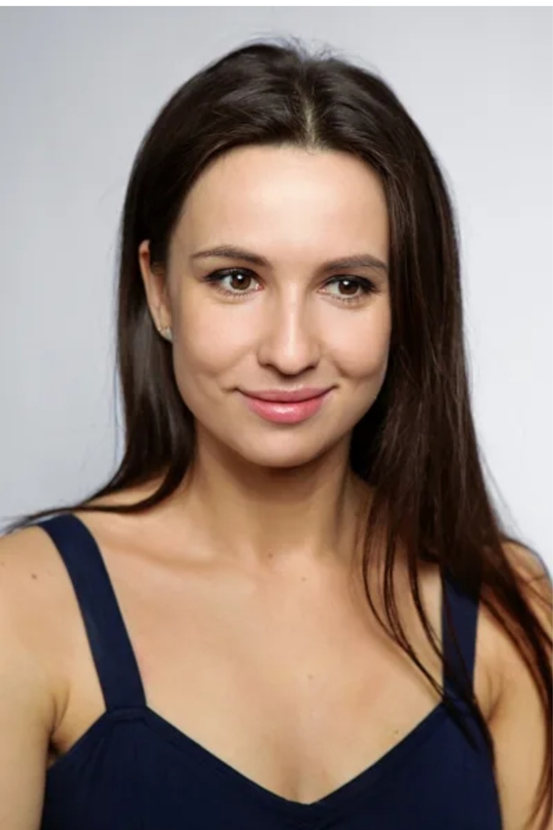 Марина Богатова