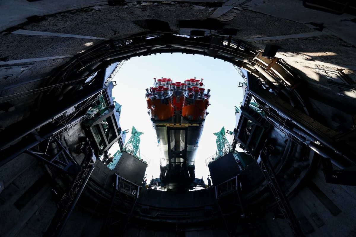    Фото ГК "Роскосмос"