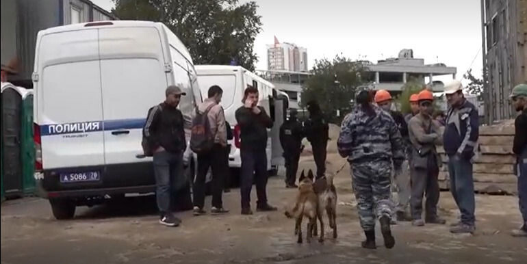 Фото: пресс-служба ГУ МВД России по Санкт-Петербургу и Ленинградской области