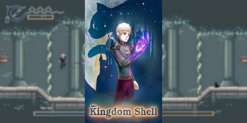    Игра Kingdom Shell