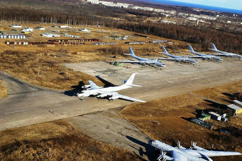 Аэродром каменный ручей Монгохто