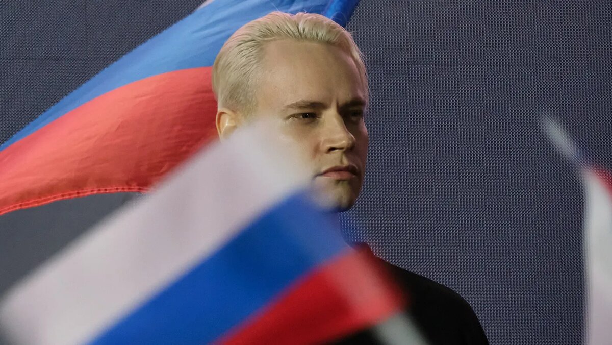   Иван Краснов / RTVI