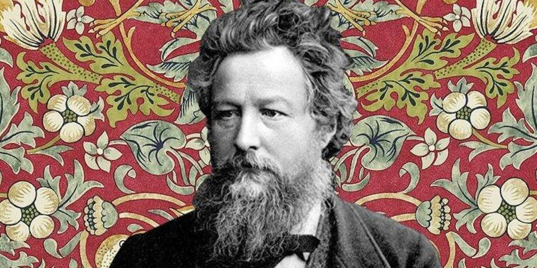 От Красоты к Комфорту: Как Уильям Моррис Превратил Искусство в Мебель (и немного поссорился с машинами)"