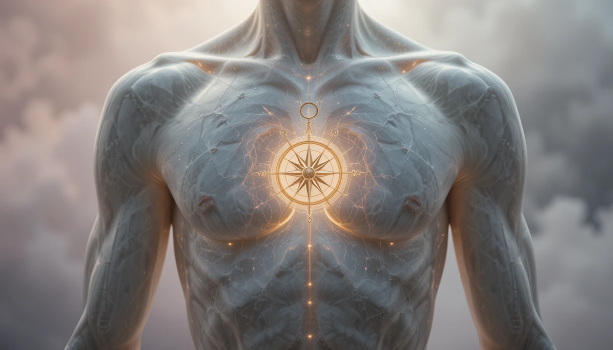 Навигатор души как ощущения тела ведут к правильному пути