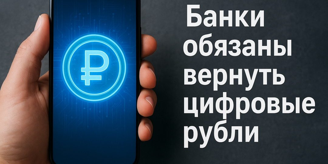 Мошенники ждут цифровой рубль больше, чем мы. И вот почему