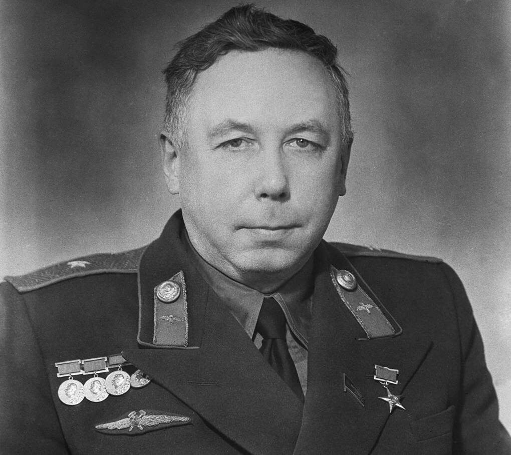 Генеральный конструктор Семен Алексеевич Лавочкин. Фото из интернета