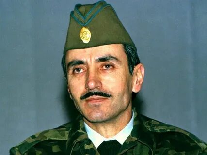 Джохар Дудаев