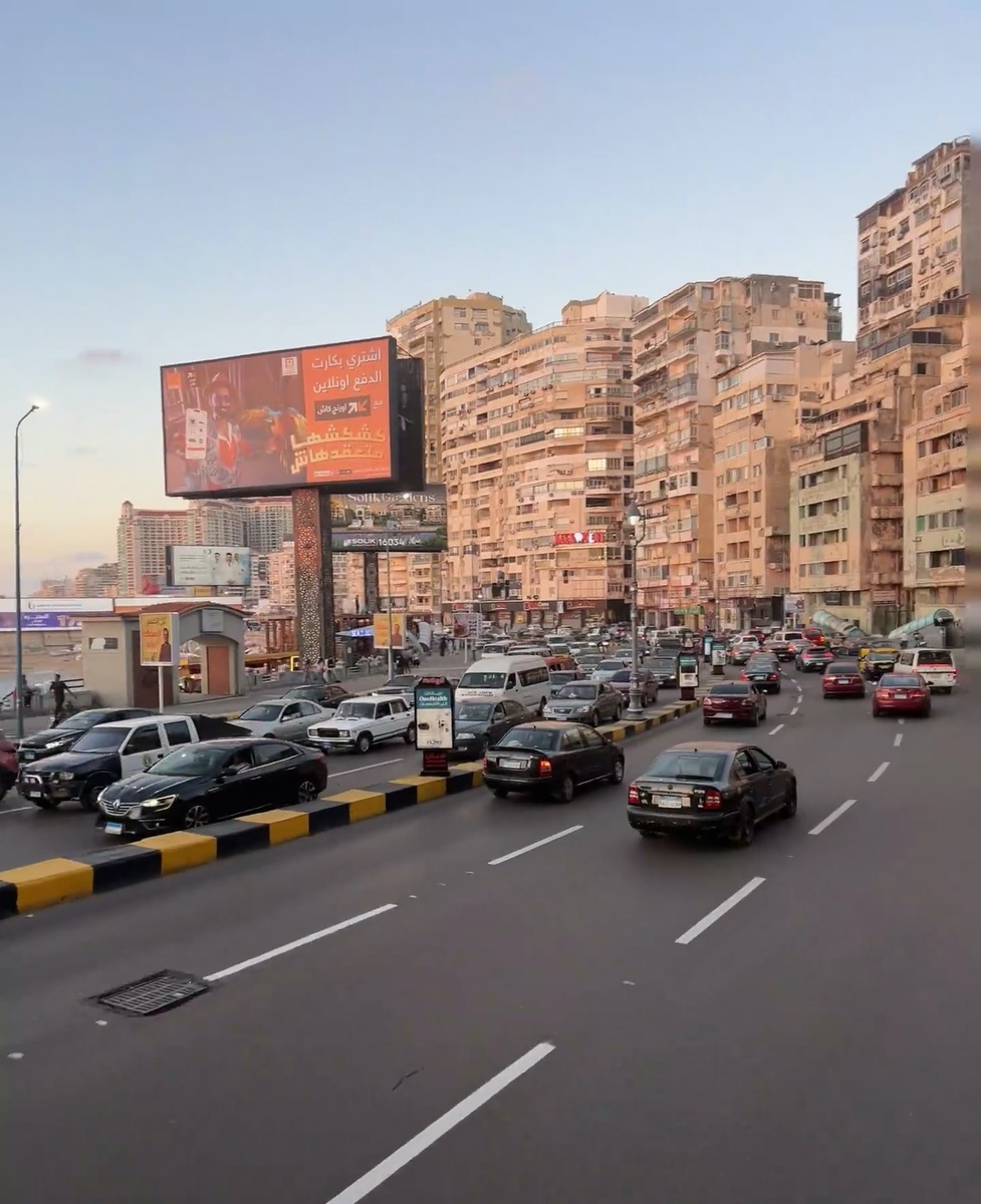 Поездка в Египет