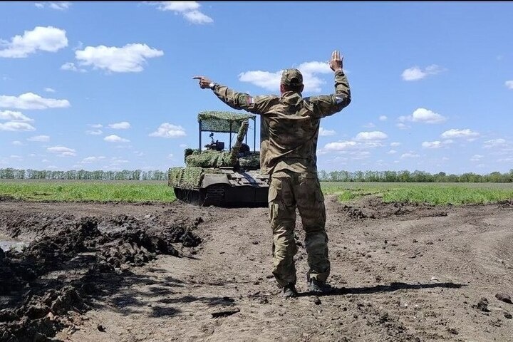 ВС РФ прорвали линию обороны ВСУ