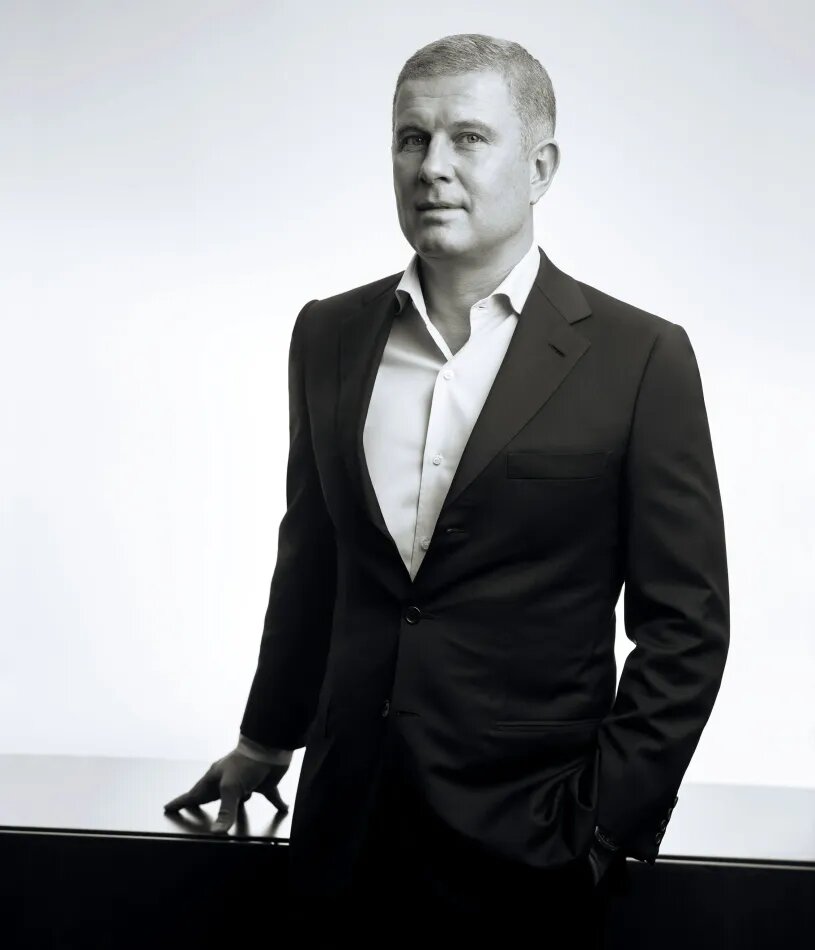 Фото Саши Маликова для Forbes