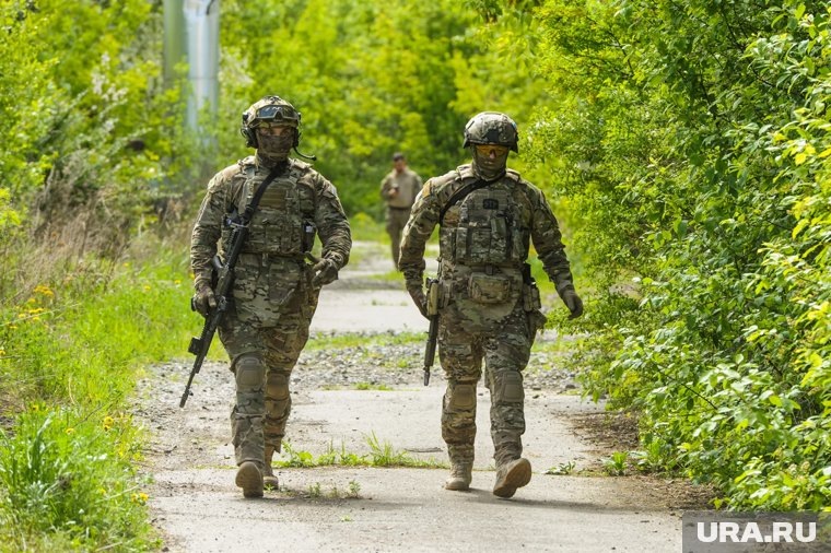    Военные РФ взяли под контроль шахтоуправление «Покровское»