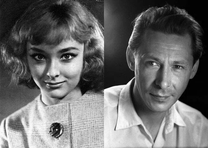 Анастасия и Олег