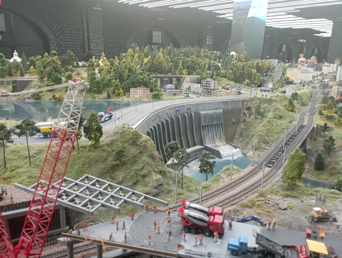 Это всё - макеты