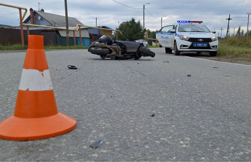     Фото: УГИБДД по Свердловской области