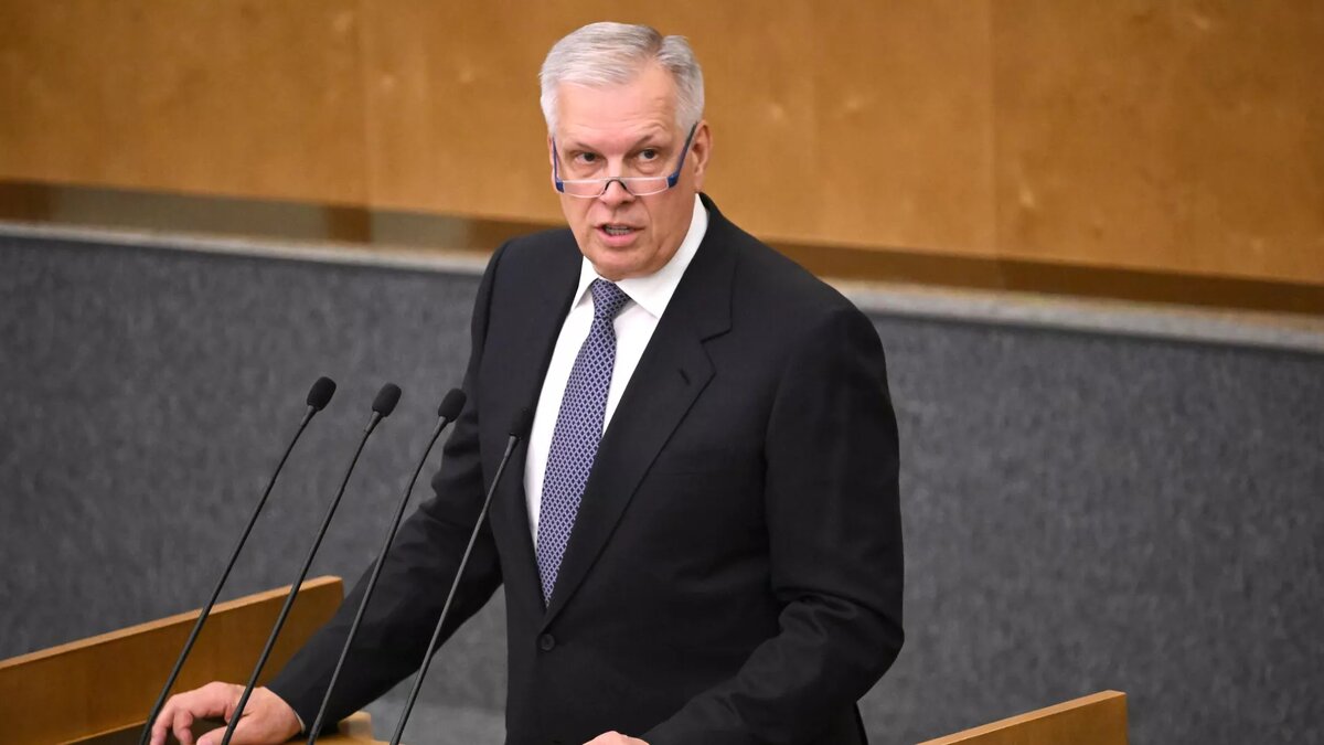 Руководитель Федеральной службы по ветеринарному и фитосанитарному надзору Сергей Данкверт © Sputnik / Владимир Федоренко