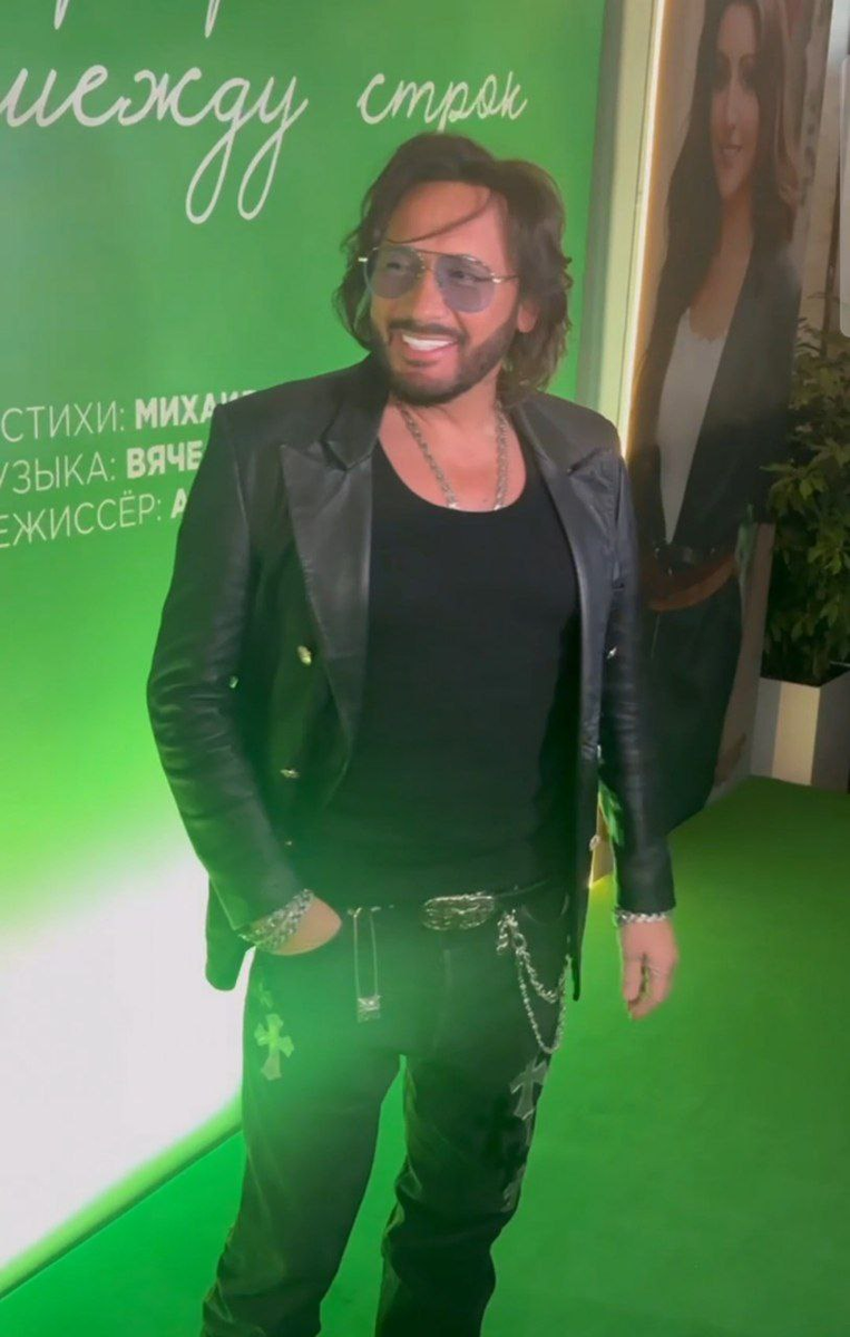 Стас Михайлов/ Furor Media