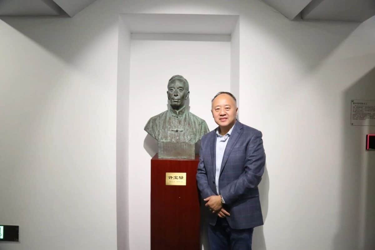    Лю Цзюнь / © Handout