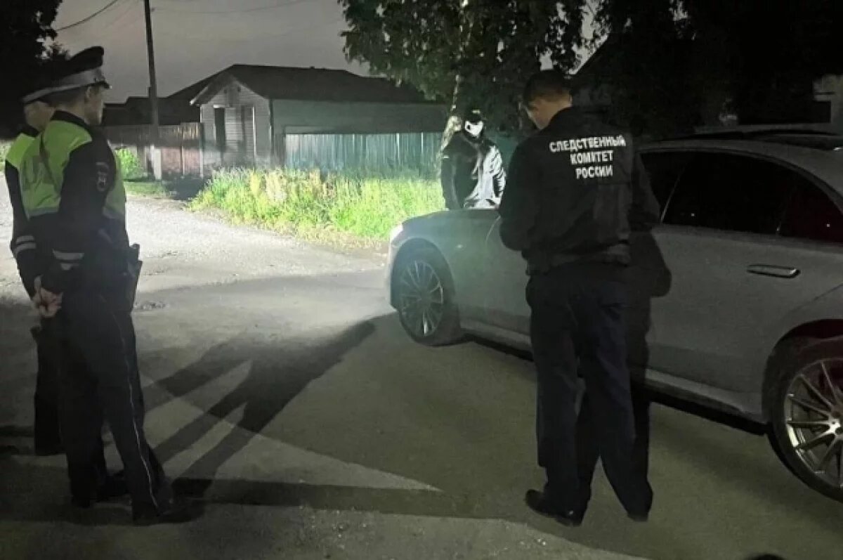    Жителя Елизова будут судить за наезд на полицейского во время погони