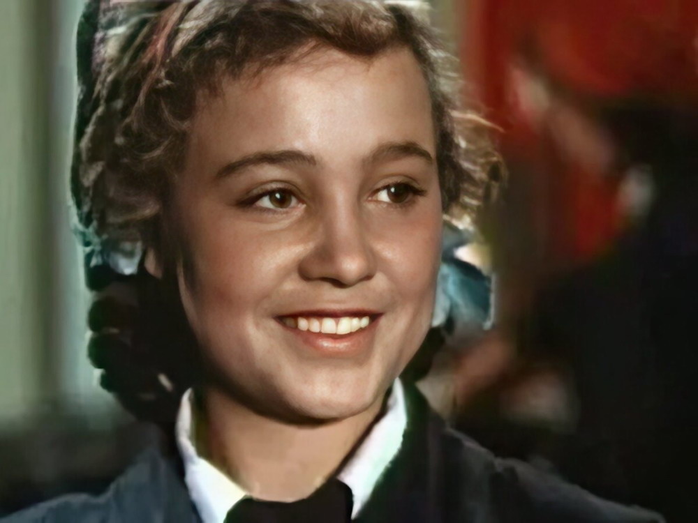 Надежда Румянцева в фильме "Навстречу жизни". Все иллюстрации - Яндекс-Картинки.