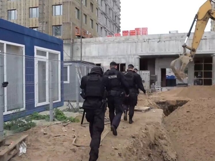     Фото: Скриншот видео от пресс-службы ГУ МВД России по Санкт-Петербургу и Ленобласти.
