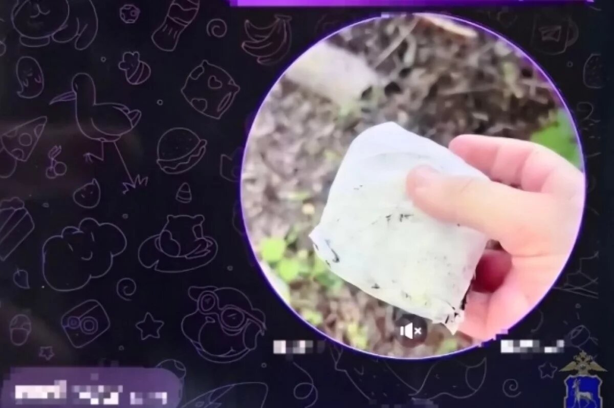    В Самаре студент занимался наркоторговлей для погашения долга за самокат