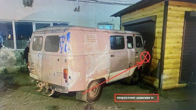    Госавтоинспекция Омской области