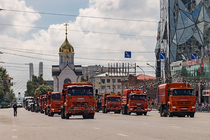    Фото Андрея Заржецкого