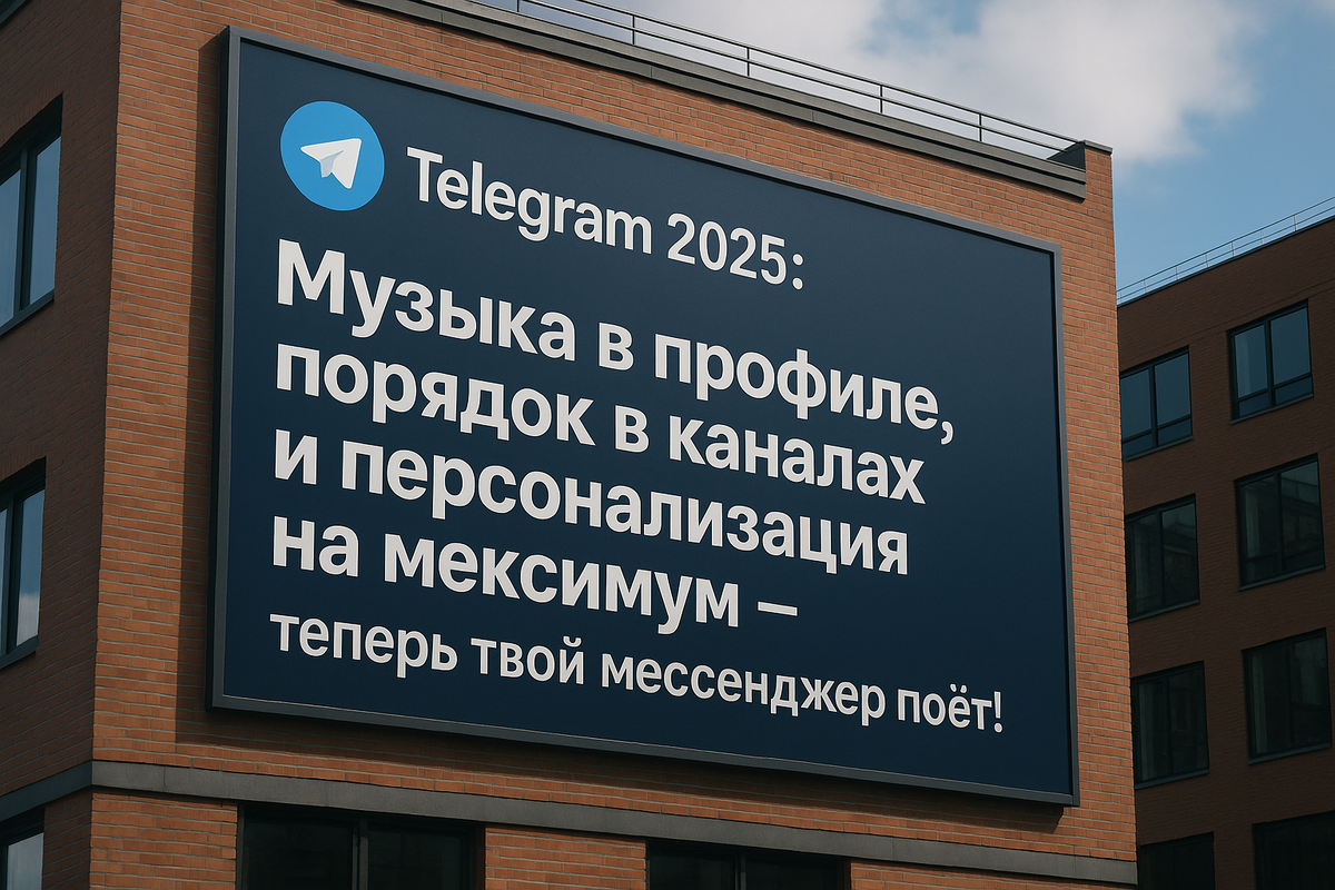 Telegram 2025