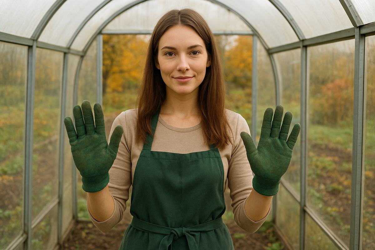 Как обработать почву осенью от болезней