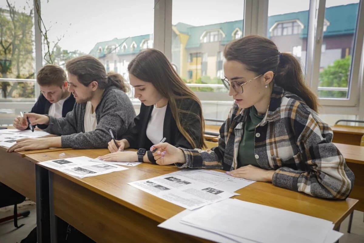    Тюменцы смогут проверить свои знания на «Литературном диктанте»