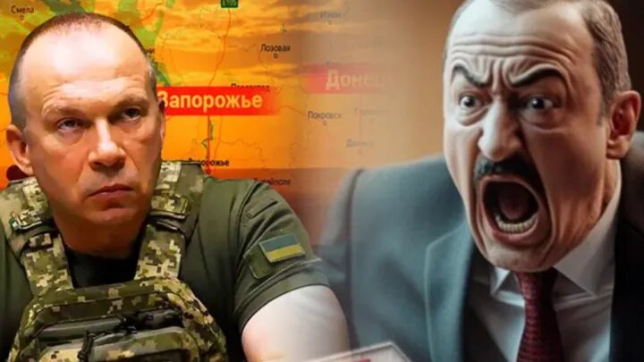 Сырский на русском языке слил всех. Алиев крайне недоволен. Ад в Донецке: Storm Shadow бьют по мирным. Срочные новости