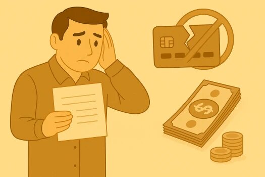 Многие люди, столкнувшиеся с непосильными долгами по кредитным картам, мечтают об одном — избавиться от этой тяжелой ноши, не прибегая к процедуре банкротства. Банкротство кажется им сложным, долгим и клеймящим, поэтому они активно ищут альтернативные пути. В интернете, к сожалению, полно неправдивой или полуправдивой информации, обещающей “волшебное” избавление от долгов. Доверять таким источникам крайне опасно, ведь они могут не только не решить проблему, но и усугубить финансовое положение, загнав человека в еще большую долговую яму.
