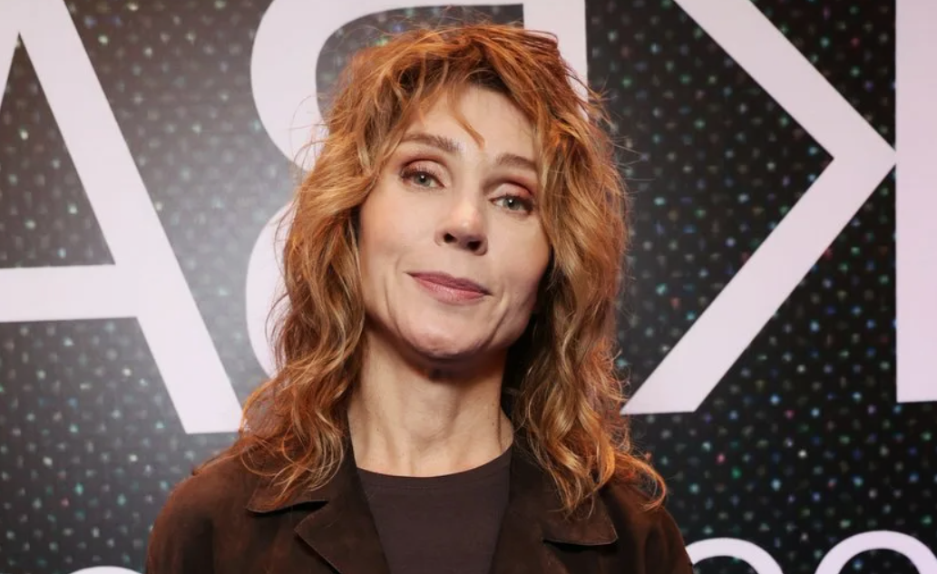 на фото Светлана Камынина 