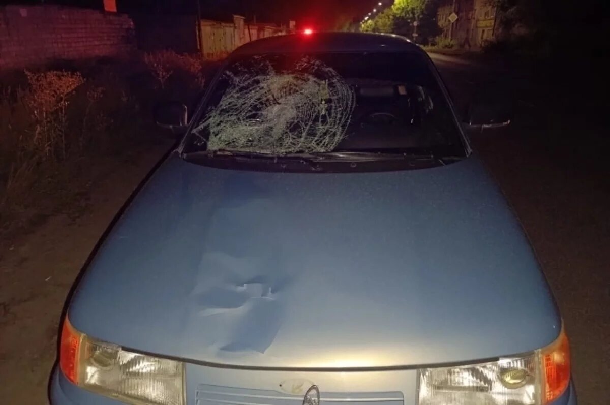    В Новотроицке сотрудники Госавтоинспекции проводят проверку по факту ДТП, в котором погиб пешеход.