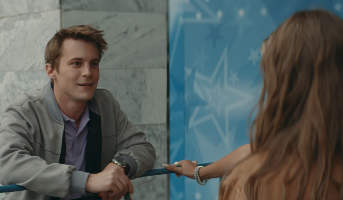    Кадр: сериал "Москва слезам не верит. Все только начинается" / Кинопоиск