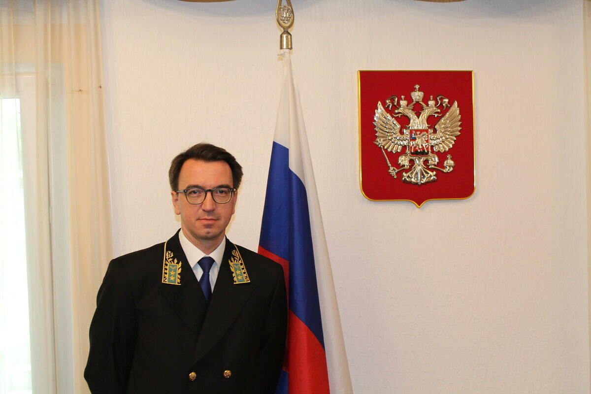    Фото: Ambasada Rusije, источник: vijesti.me